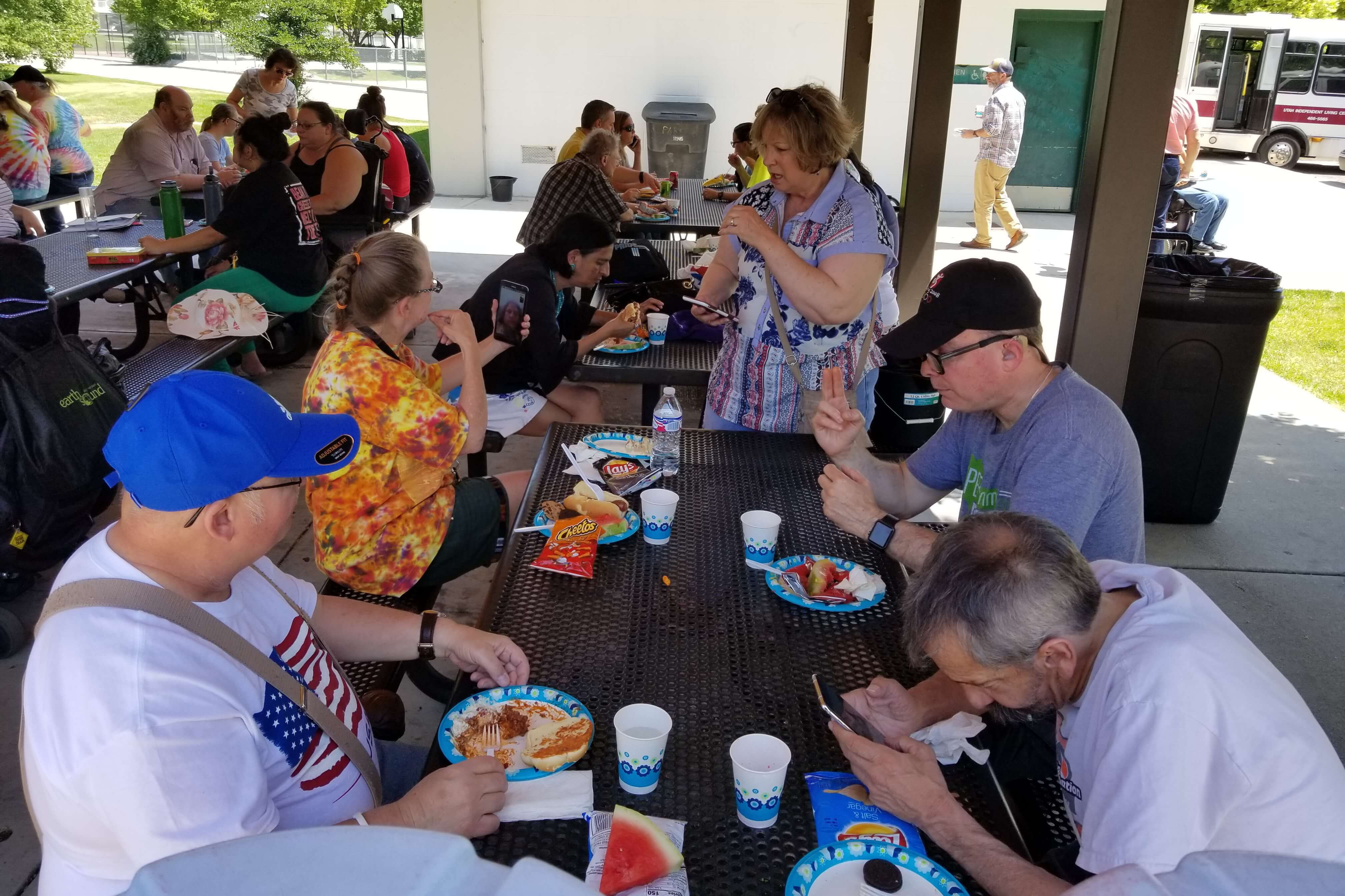 UILC Annual Picnic