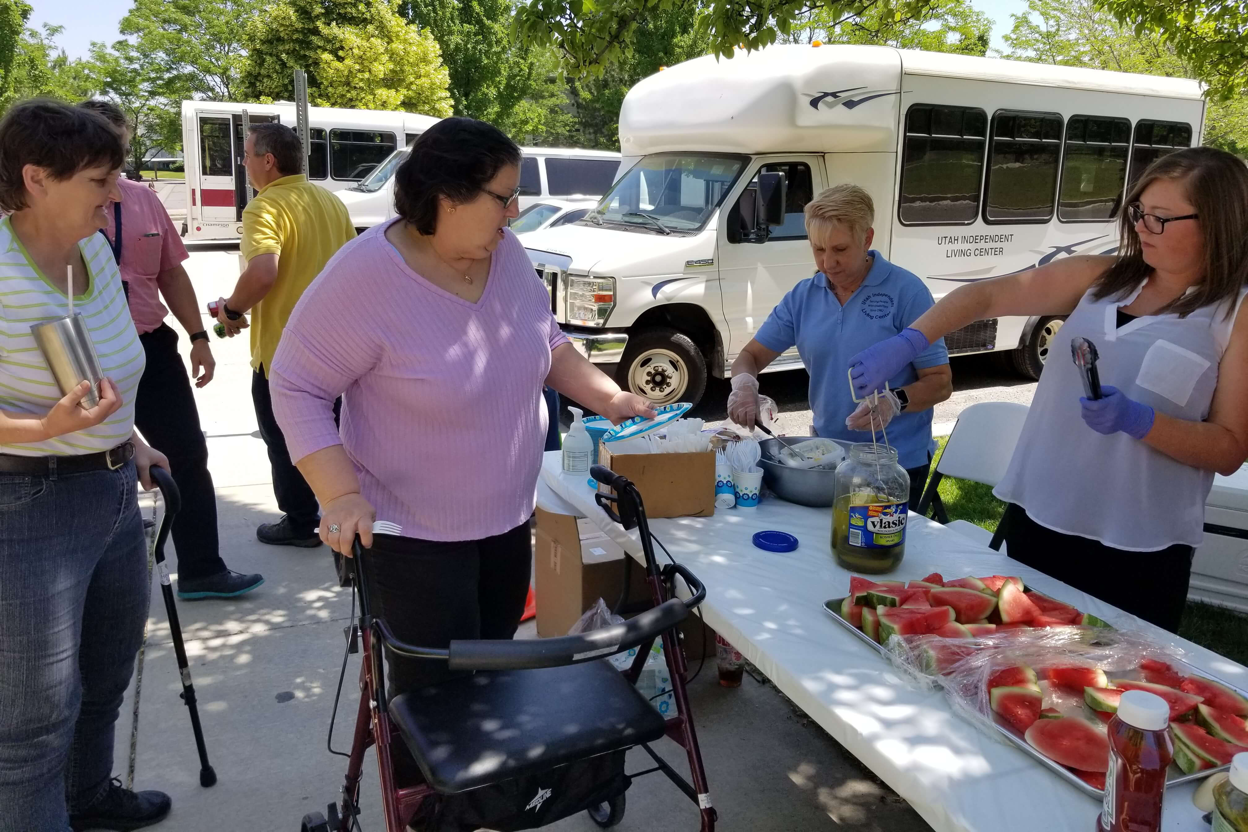 UILC Annual Picnic