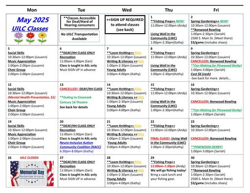 May- Calendar- Salt Lake- 2025